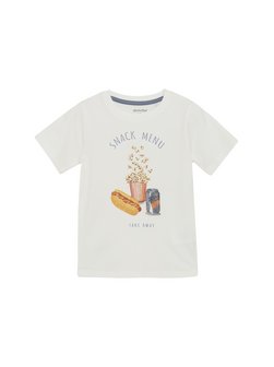 Kinder Rundhalsshirt - MIT-shirt