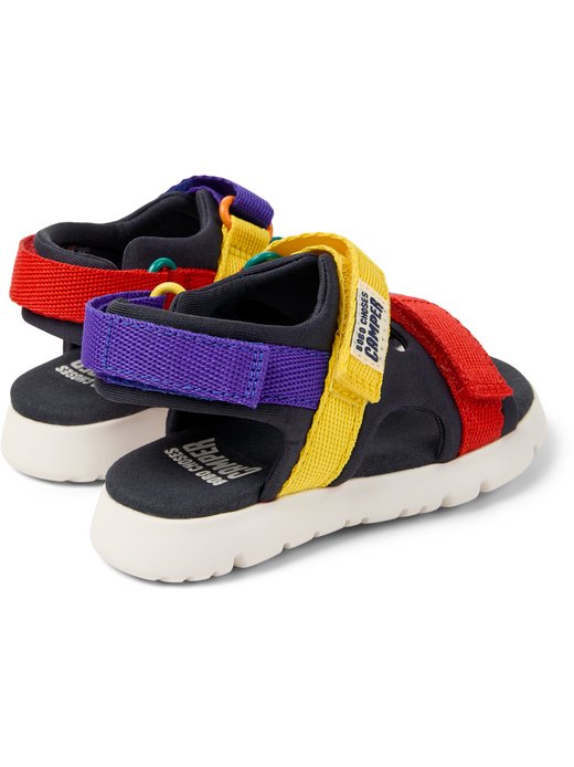 Kinder Sandalen - Oruga Sandal By Bobo Choses Twins
