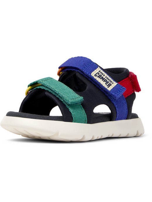 Kinder Sandalen - Oruga Sandal By Bobo Choses Twins