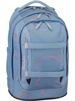 Artikelbild Kinder Schulranzen - satch Pack von satch in blau uni