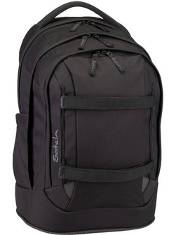 Artikelbild Kinder Schulranzen - satch Pack von satch in schwarz uni