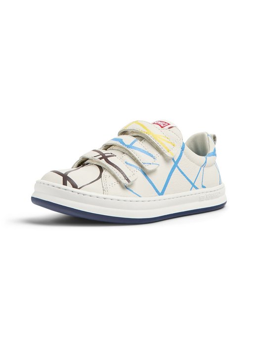 Kinder Sneaker - Runner Four Twins