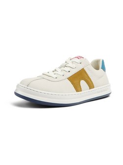 Artikelbild Kinder Sneaker - Runner Four Twins von Camper in weiß uni