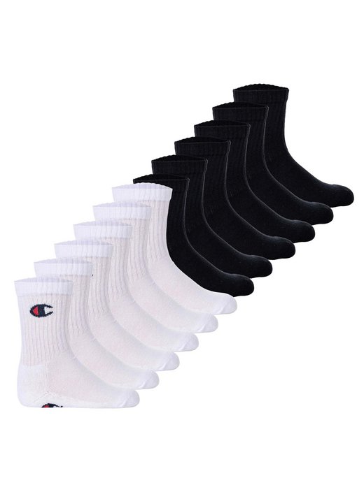 Kinder Socken im 12er-Pack