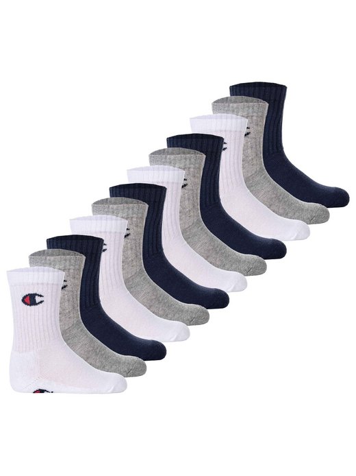 Kinder Socken im 12er-Pack