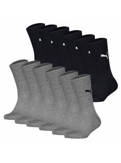 Kinder Socken im 12er-Pack