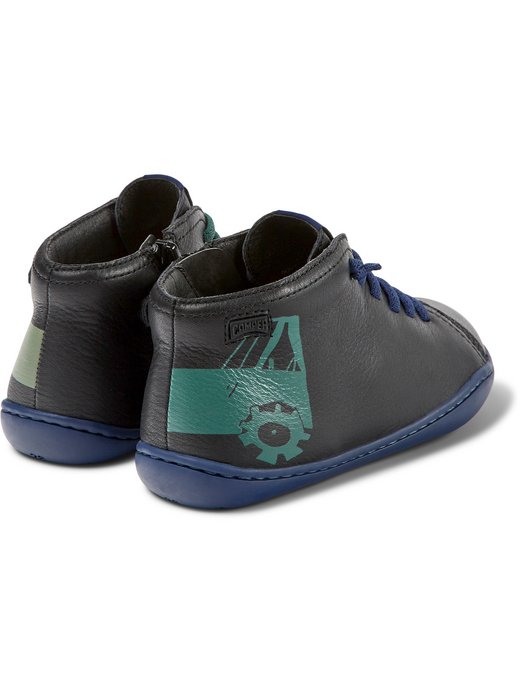 Kinder Stiefeletten - Peu Cami