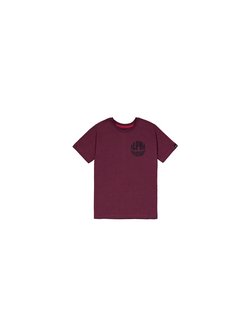 Artikelbild Kinder T-Shirt von Alpha Industries in rot uni