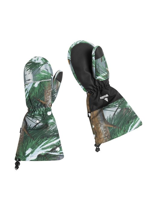 Kinder Unisex Fausthandschuhe