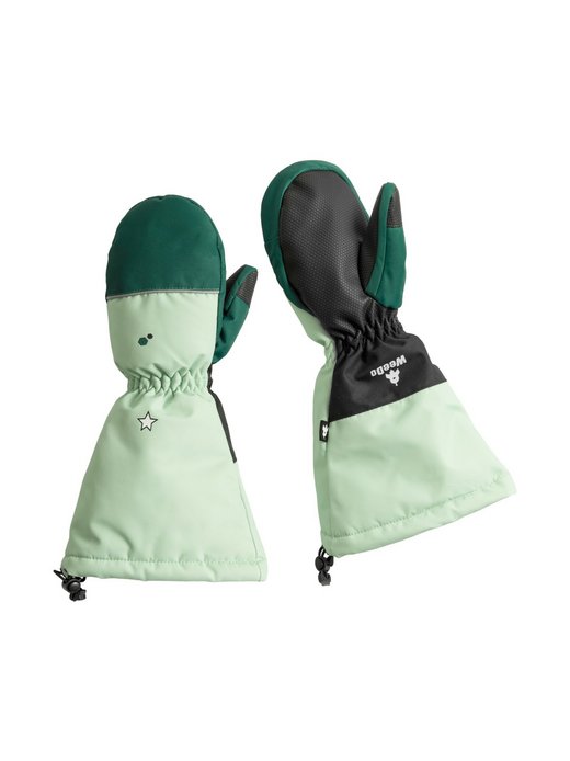 Kinder Unisex Fausthandschuhe