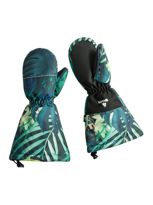 Kinder Unisex Fausthandschuhe