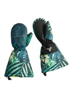 Kinder Unisex Fausthandschuhe