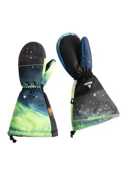 Kinder Unisex Fausthandschuhe