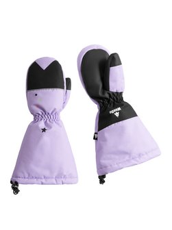 Kinder Unisex Fausthandschuhe