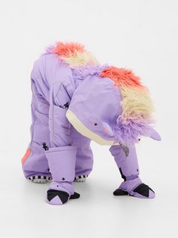 Kinder Unisex Fausthandschuhe