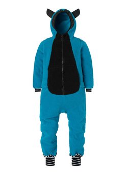 Kinder Unisex Fleeceanzug