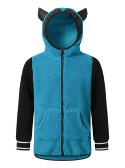 Kinder Unisex Fleecejacke
