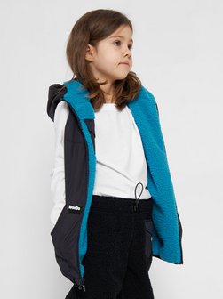 Kinder Unisex Fleeceweste