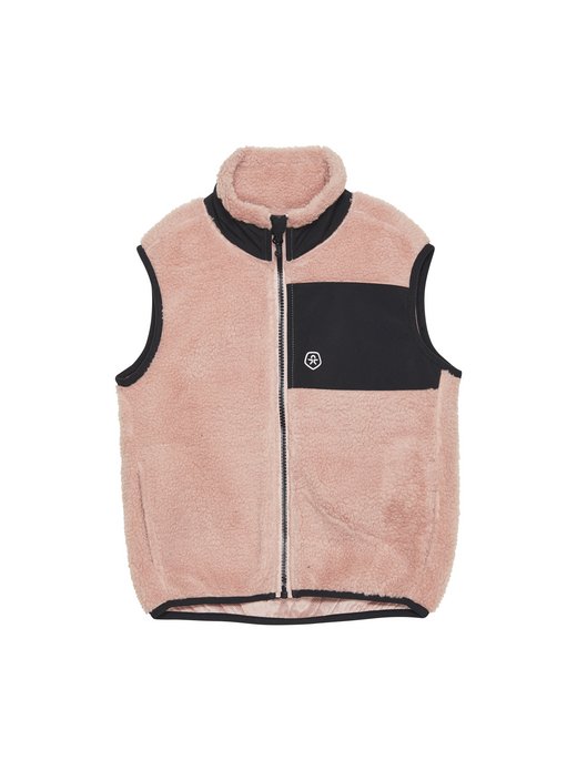 Kinder Unisex Kurzweste - COTeddy