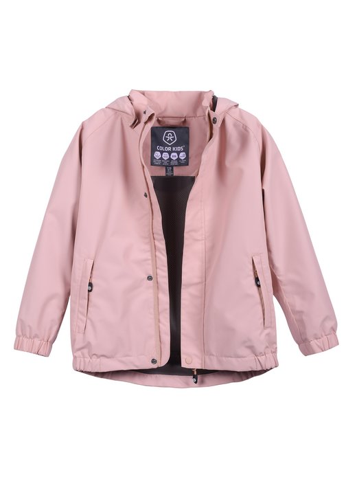 Kinder Unisex Regenmantel - COShell