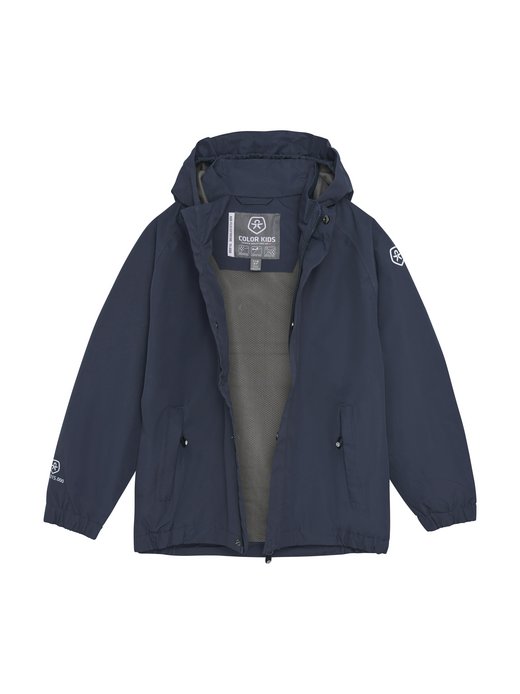 Kinder Unisex Regenmantel - COShell
