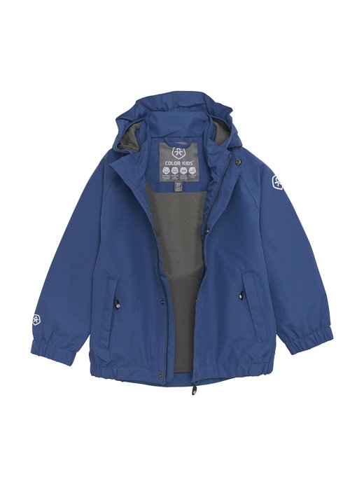 Kinder Unisex Regenmantel - COShell