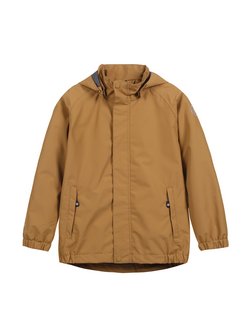 Artikelbild Kinder Unisex Regenmantel - COShell von ColorKids in braun uni
