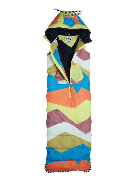 Kinder Unisex Schlafsackweste