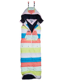 Kinder Unisex Schlafsackweste