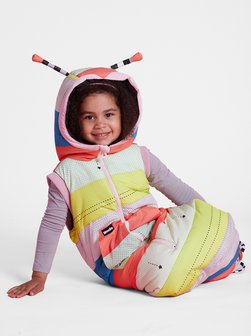 Kinder Unisex Schlafsackweste