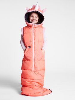 Kinder Unisex Schlafsackweste