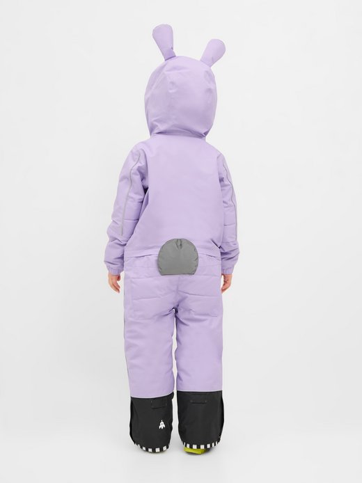 Kinder Unisex Schneeanzug
