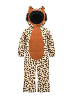 Kinder Unisex Schneeanzug