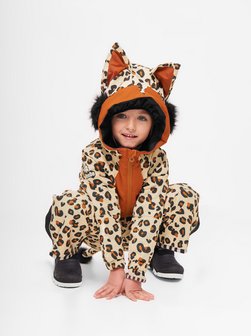 Kinder Unisex Schneeanzug