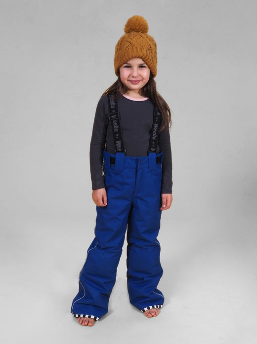 Kinder Unisex Schneehose