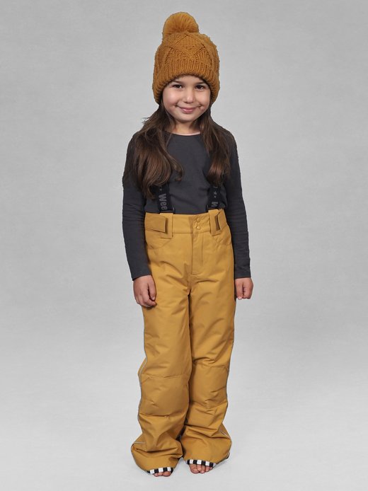 Kinder Unisex Schneehose
