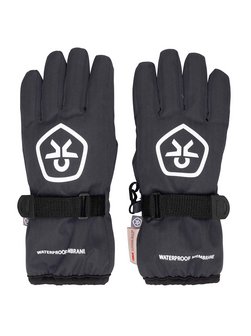 Artikelbild Kinder Unisex Skihandschuhe - COGloves von ColorKids in schwarz uni