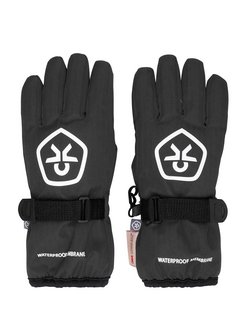 Artikelbild Kinder Unisex Skihandschuhe - COGloves von ColorKids in schwarz uni
