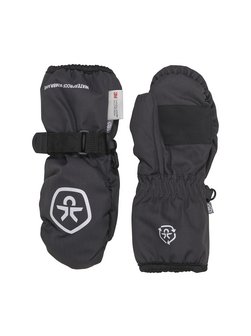Artikelbild Kinder Unisex Skihandschuhe - COMittens von ColorKids in schwarz uni