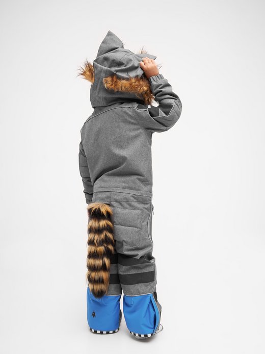 Kinder Unisex Skioverall