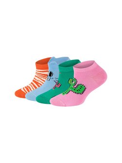 Artikelbild Kinder Unisex Socken von Happy Socks in mehrfarbig gemustert