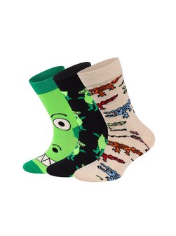 Artikelbild Kinder Unisex Socken von Happy Socks in mehrfarbig gemustert