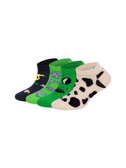 Artikelbild Kinder Unisex Socken von Happy Socks in mehrfarbig gemustert