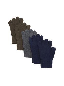 Kinder Unisex Strickhandschuhe - CEMagic