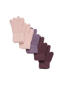 Kinder Unisex Strickhandschuhe - CEMagic