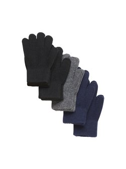 Kinder Unisex Strickhandschuhe - CEMagic