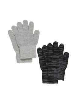 Kinder Unisex Strickhandschuhe - CEMagic