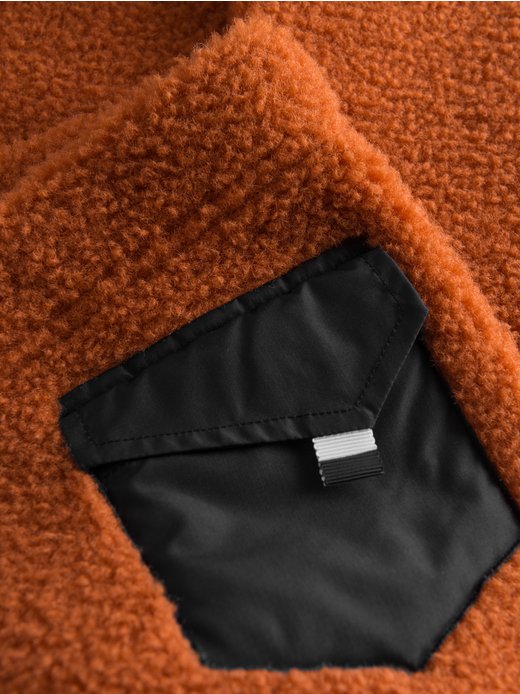 Kinder Unisex Teddy-Fleecehose