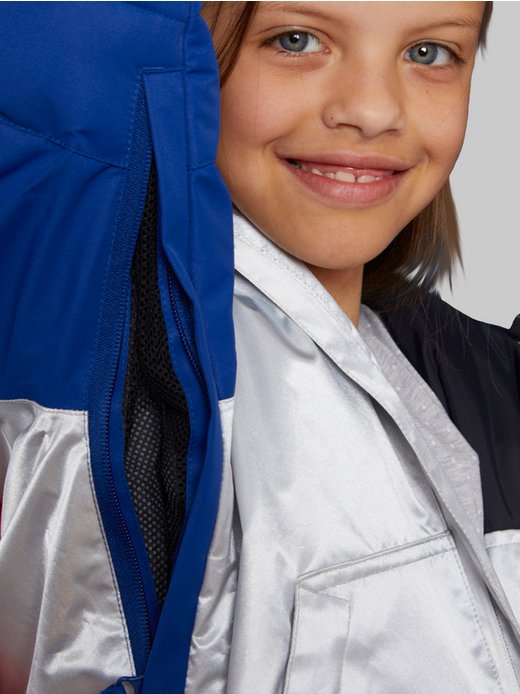 Kinder Unisex Winterjacke