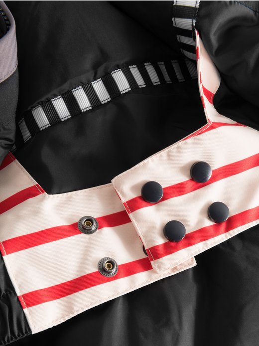 Kinder Unisex Winterjacke